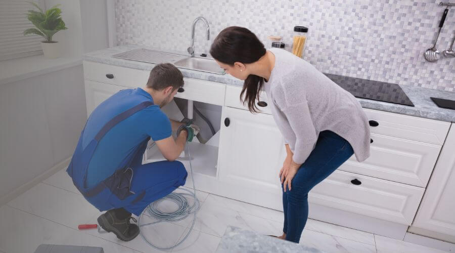 Local tankless water heater installation in Salcha, AK